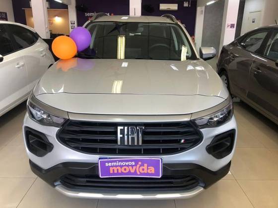 FIAT PULSE 1.3 FLEX DRIVE CVT FIAT PULSE 1.3 FLEX DRIVE CVT